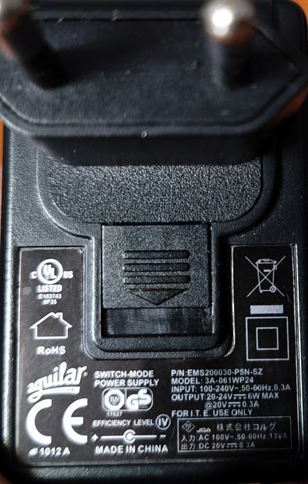 Pré amp Aguilar Tone Hammer