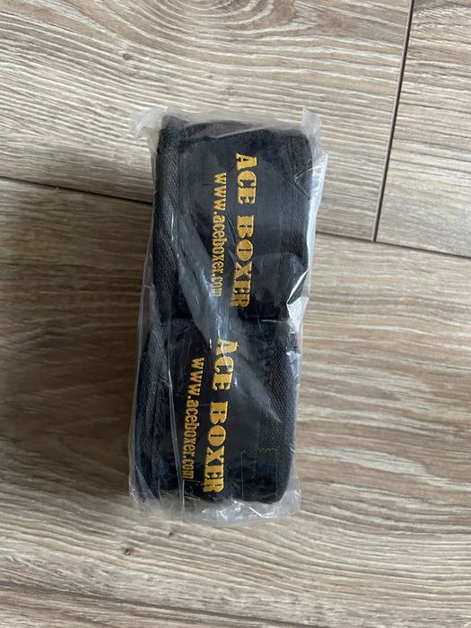 Bandaże bokserskie ACE Boxer 4m