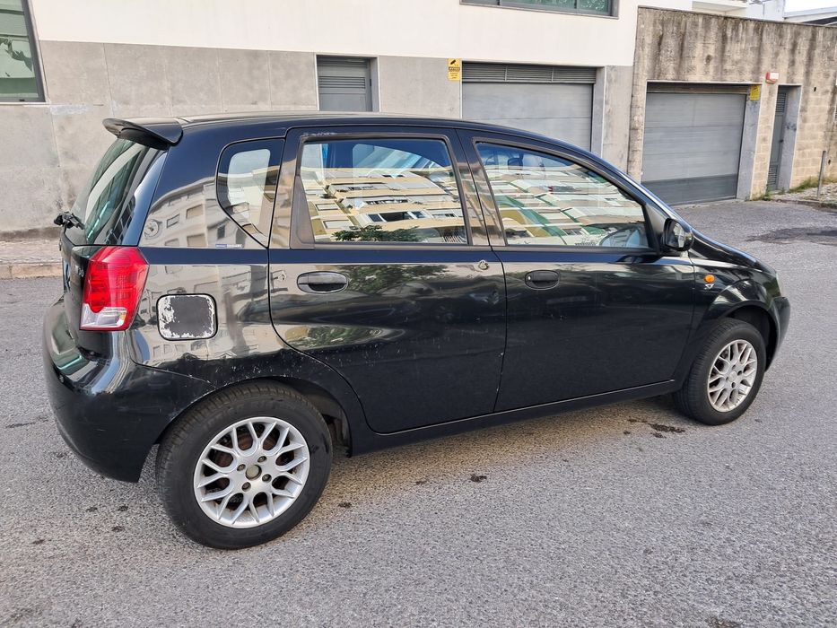 Daewoo kalos 1.4i
