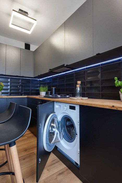 2 pokoje | 38 m² | Balkon | Wysoki standard | W pełni wyposażone