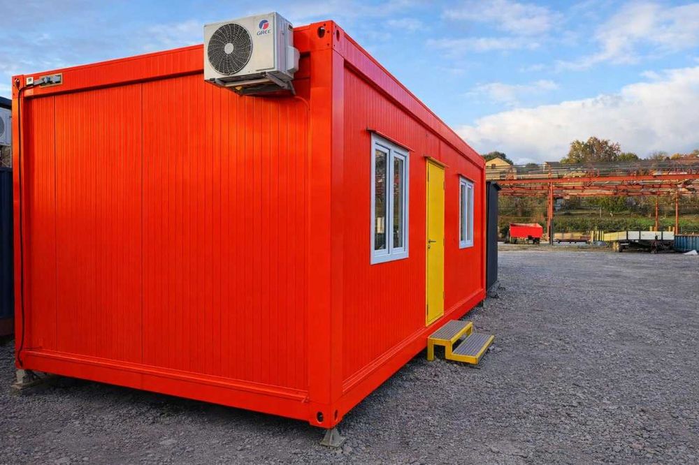 Є ДОСТАВКА оренда вагончика Ужгород, вагончик в оренду, оренда битовки