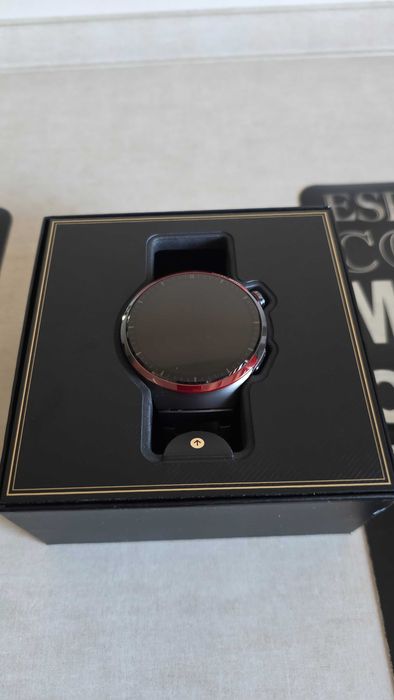 HUAWEI WATCH 4 PRO SE jak NOWY tytanowy gwar.producenta 24M!Komplet !