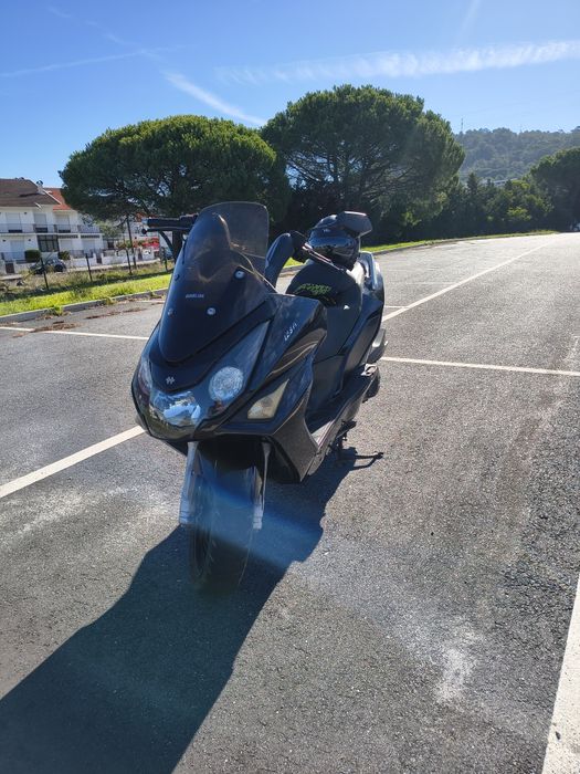 Moto/Scooter 125 Daelim S3