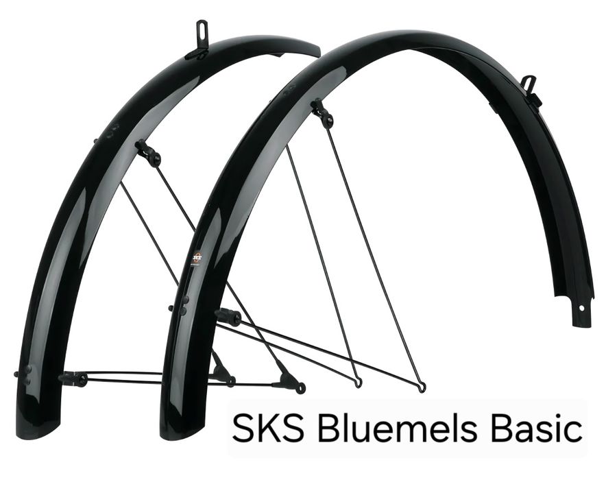 Błotniki SKS bluemels basic 28 cali. Nowe