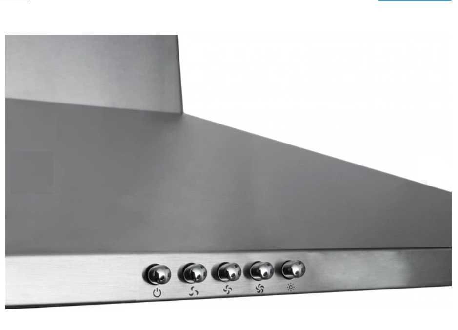 Витяжка VENTOLUX MILANO 60 X (700)