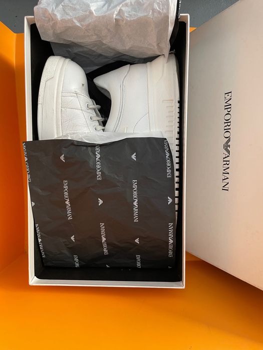 Ténis homem Emporio Armani