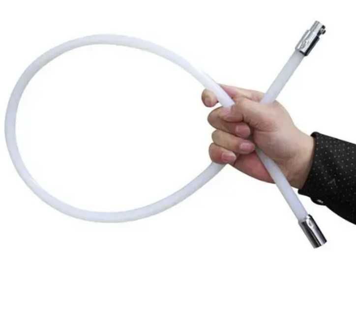 Р52 Роторний набір для чищенняTurboDym 10м Тросова щітка гнучкі ручки