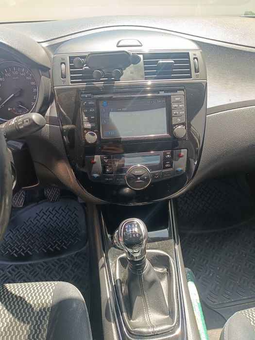 Nissan Pulsar Acenta Sport 1.2Dig-t 115cv