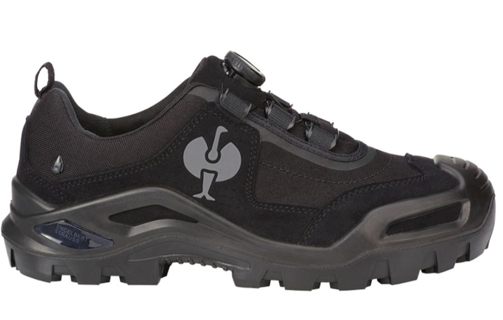 Buty / półbuty Strauss Kastra II Low S3 - bezpieczne - rozmiar 42 NOWE