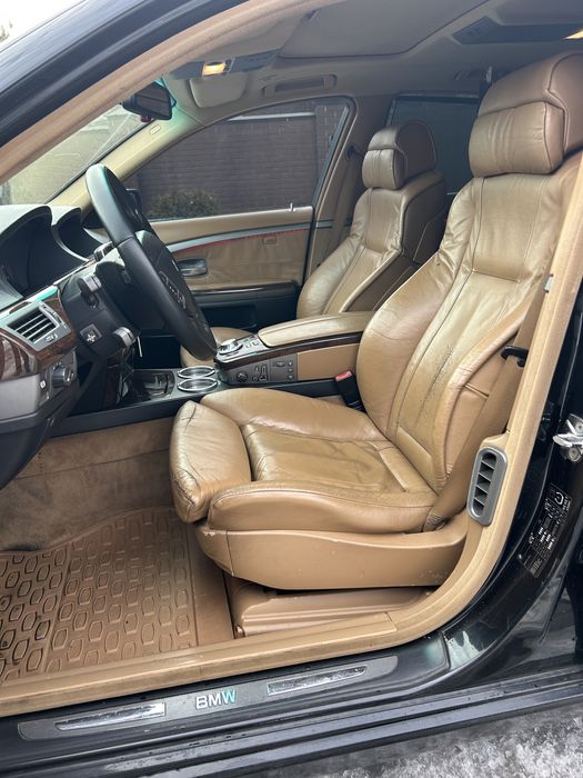 BMW 745i E65 гарний стан !