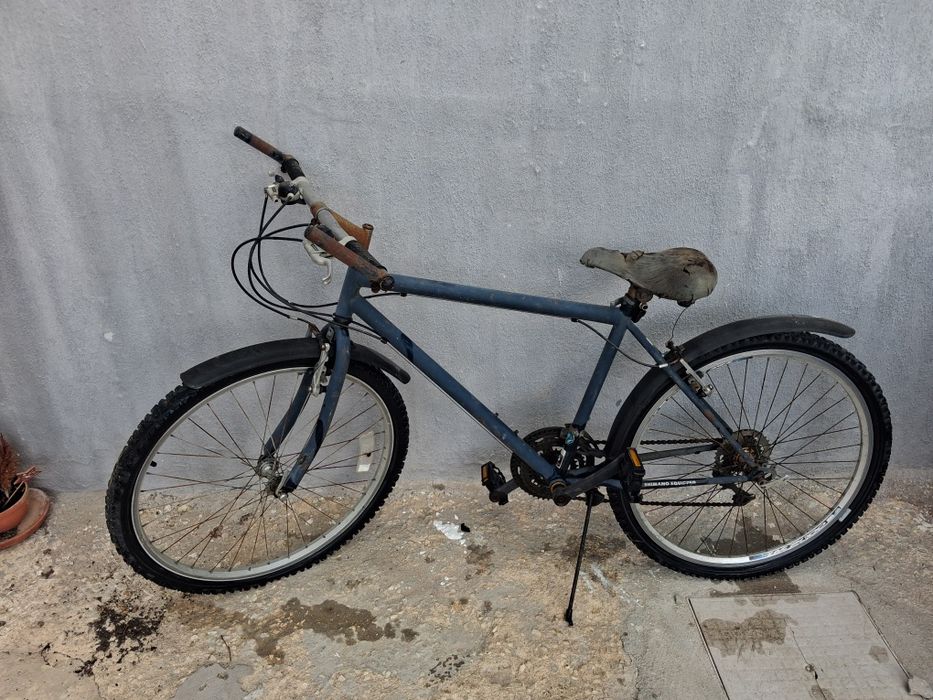 Bicicletas diversas