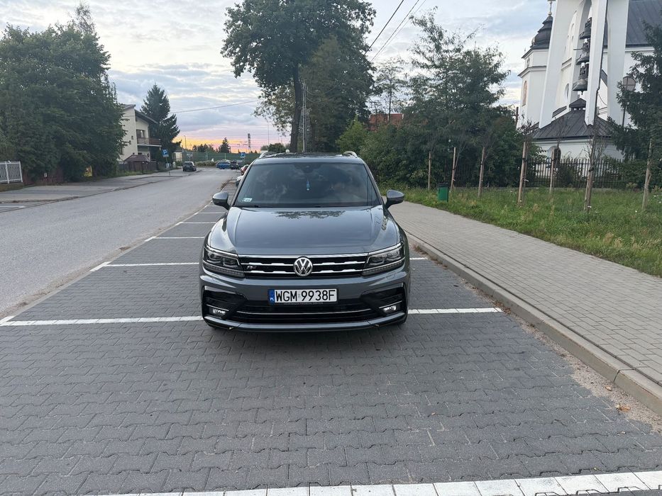 Volkswagen Tiguan Allspace