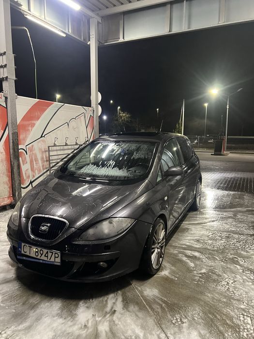 Sprzedam Seat Altea DSG 2005r