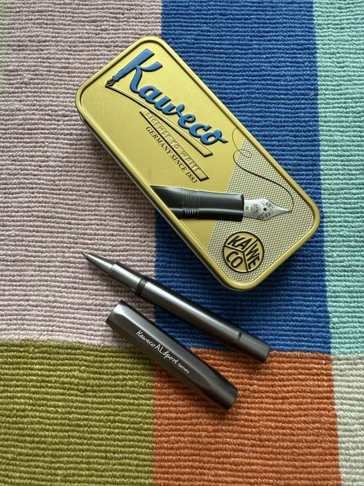 Kaweco pióro kulkowe AlSport