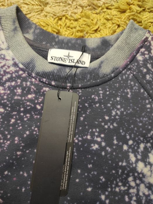 OFF DYE OVD sweatshirts colour Gray SI