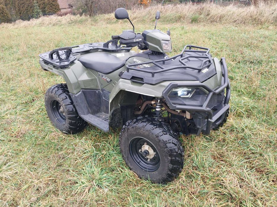 Polaris Sportsman 570 AGRI PRO