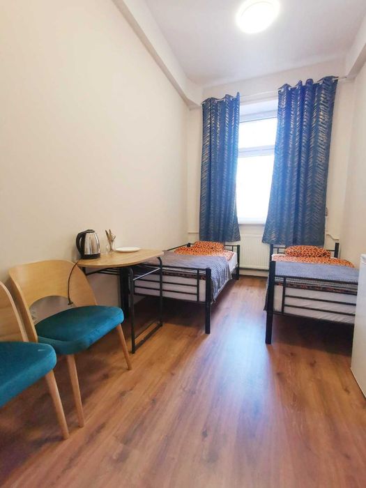 Hostel  blisko Wrocławia