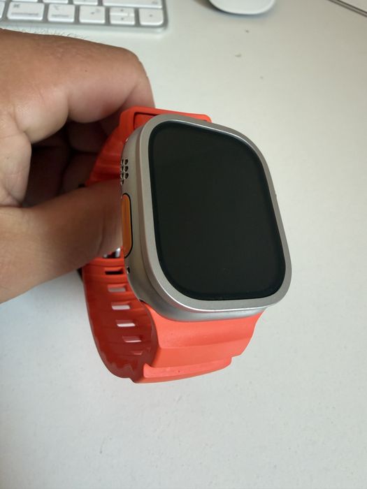 Bateria 96% Apple Watch Ultra 2 49mm Jak Nowy