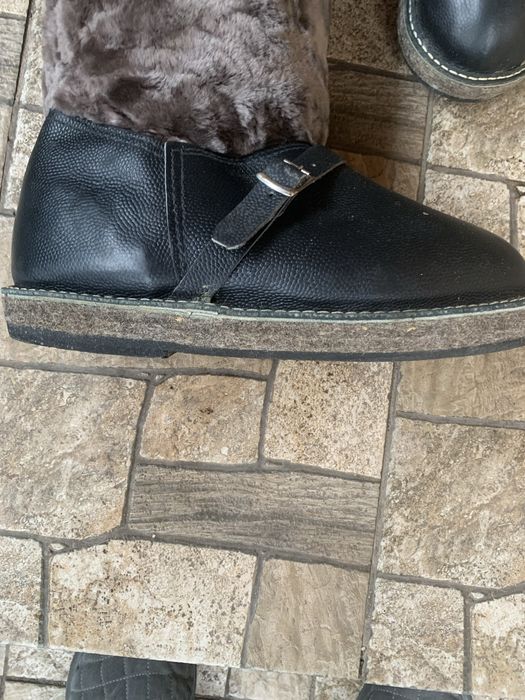 Унты (самые теплые валенки в мире) 43 р