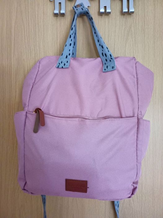 Mochila maternidade mustela