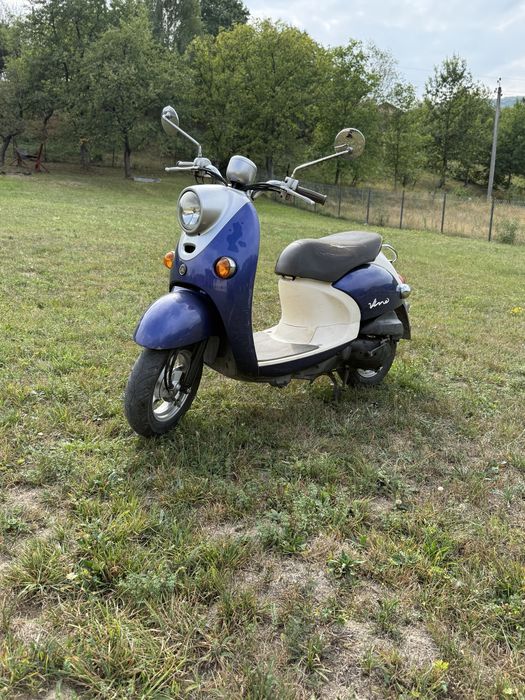 Скутер Vino Yamaha