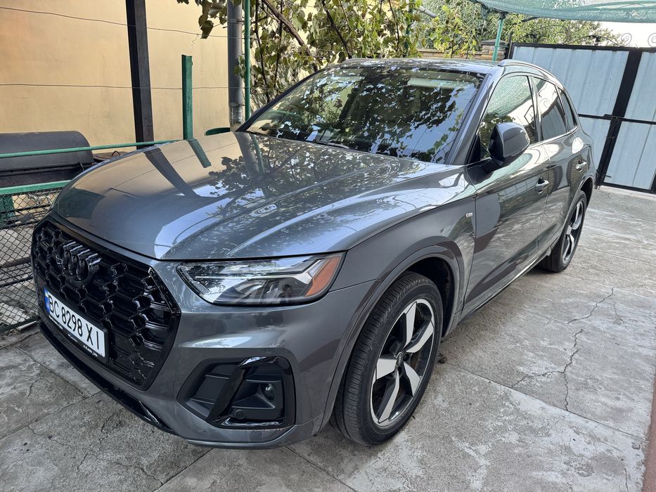 Продажа авто Audi Q5 Premium Plus 2022р