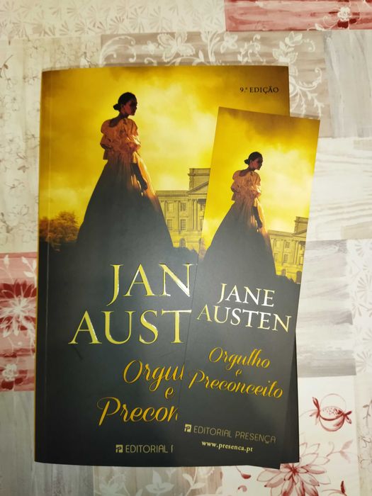 Orgulho e preconceito