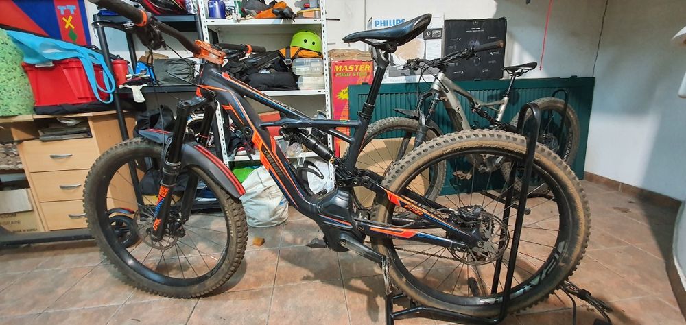 Bicicleta Ebike Specialized Turbo KENEVO Expert - Troy Lee Designs Edi