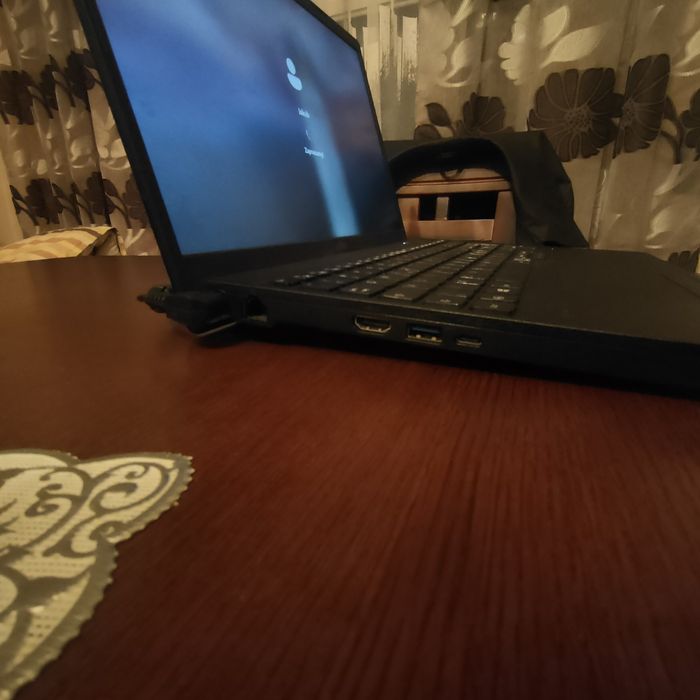 Laptop Fujitsu Lifebook A3510