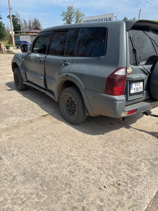 Mitsubishi Pajero