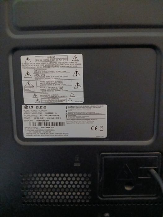 LED Tv Samsung 32" c/ Avaria , 2010