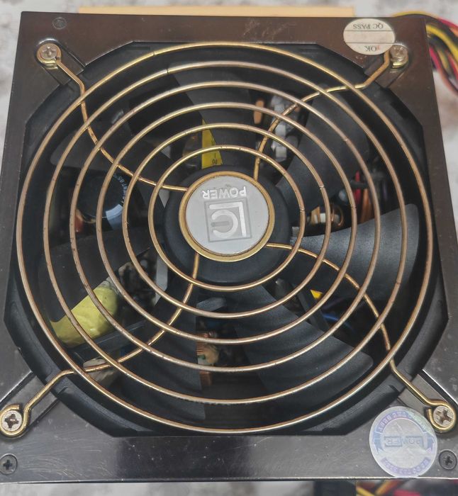 Fonte de alimentação 500W - Gaming