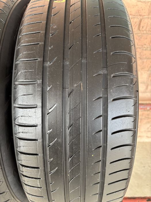 Пара літніх шин 235/55R19 Hankook