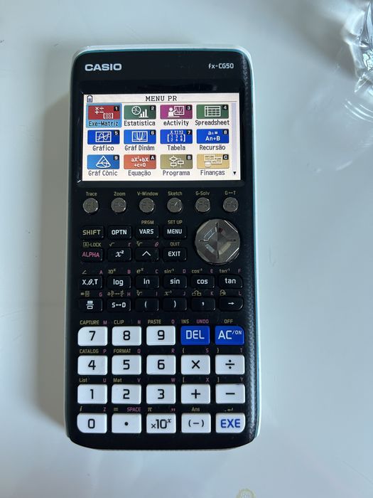 Máquina Calculadora fx-cg50