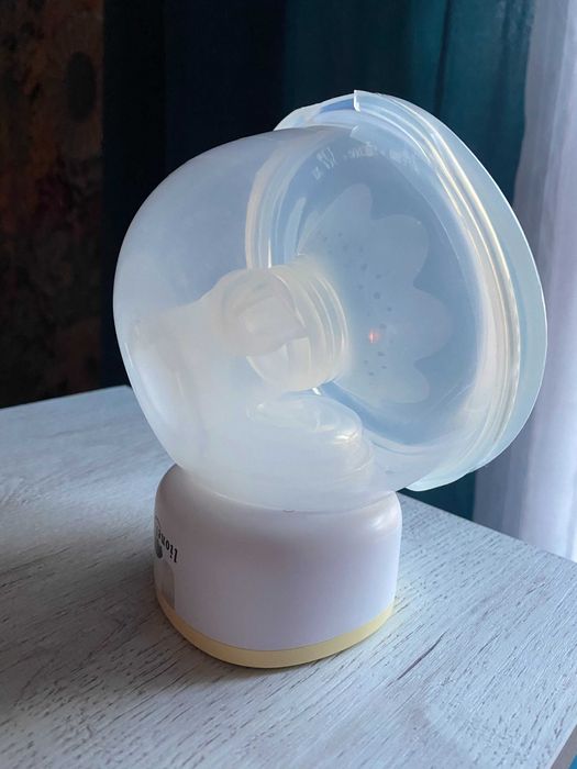 Bomba extratora tira-leite