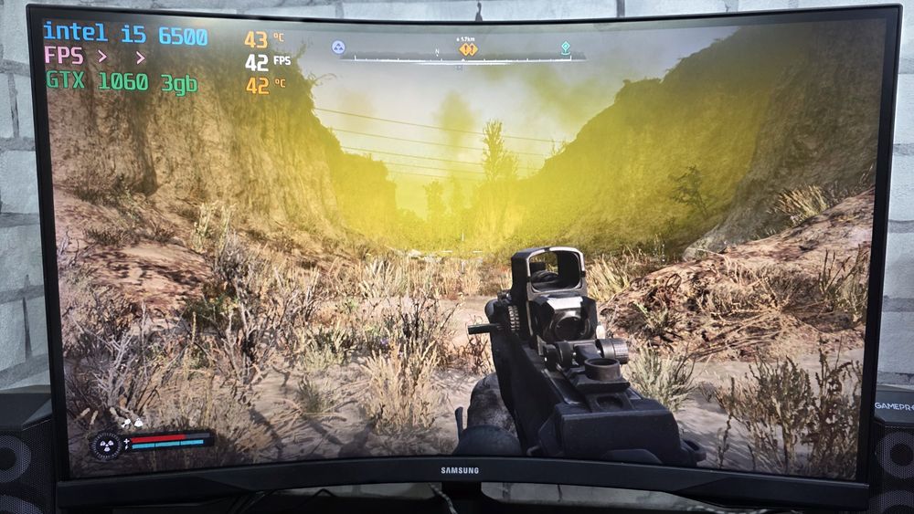 Игровой Pc i5 gtx1060 Stalker2 gtaV dota2 Cs2 rust pubg