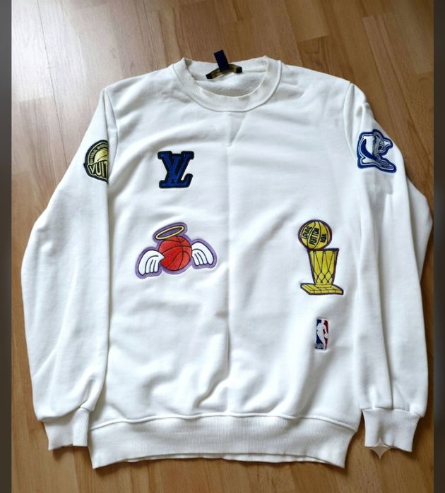 Sweterek Louis Vuitton M stan bdb.