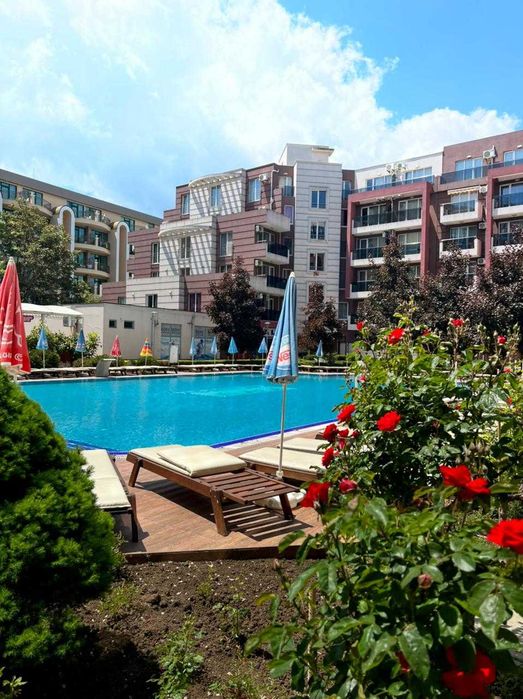 Сдам  студию  в Болгарии - Солнечный  берег  .