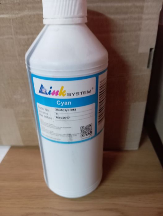 Чернила для принтера