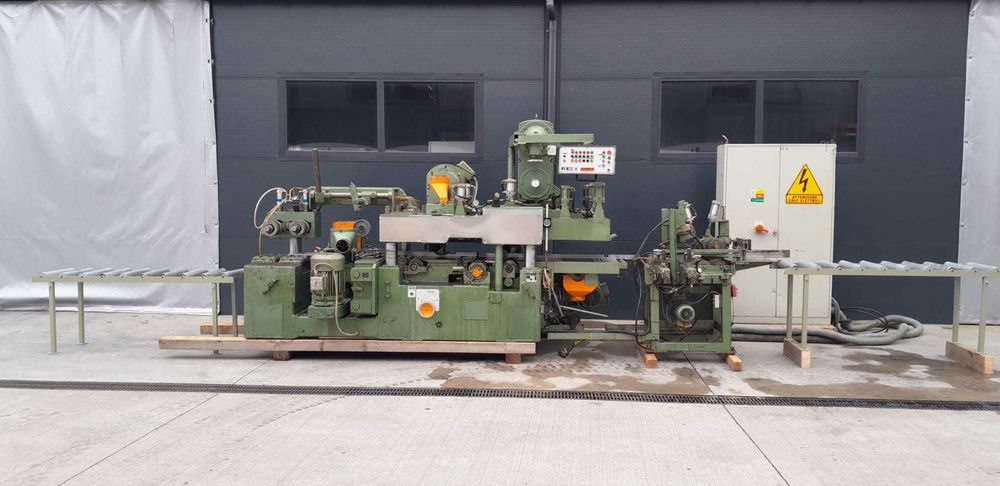 Strugarka czterostronna REX HOMS 310 K 15/25