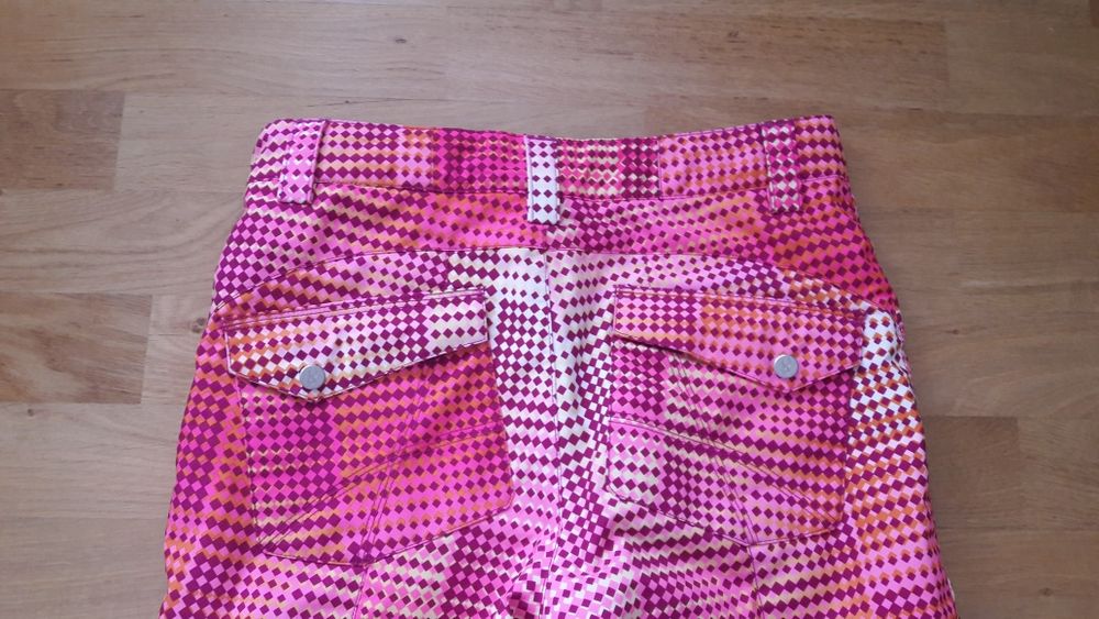 Spodnie narciarskie Spyder rozm. S