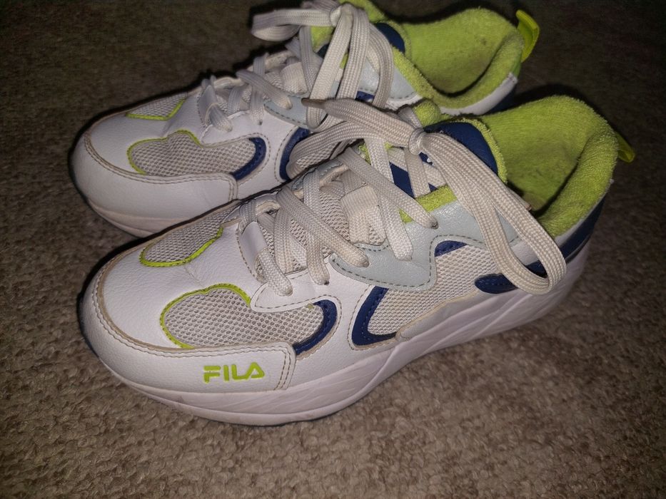 Кросівки Fila 35розмір