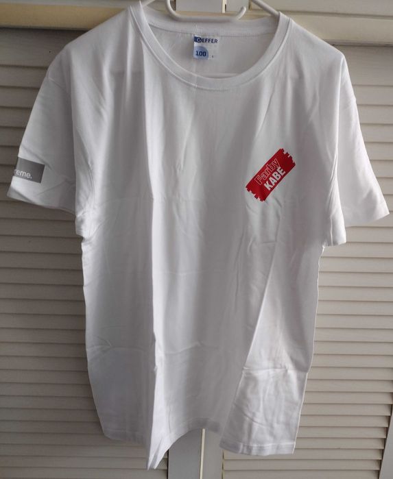 Odzież robocza. Spodnie plus koszulka