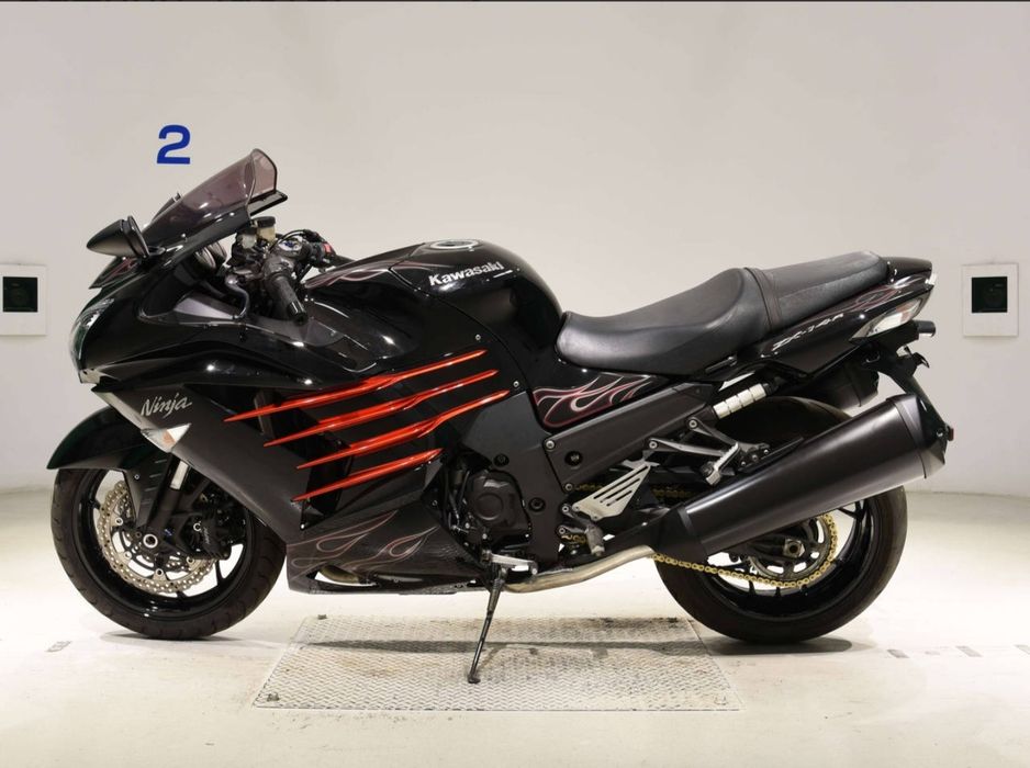 kawasaki zx14r - купити мотоцикл - Ціна на OLX.ua