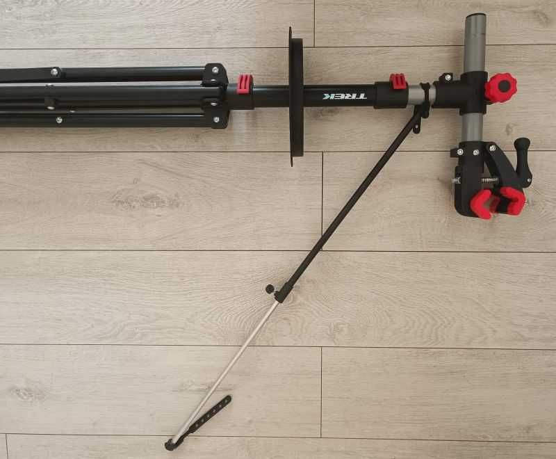 Stojak Rowerowy Serwisowy Obrotowy do 30 kg funkcjonalny Stabilny