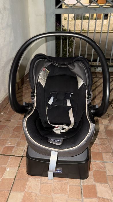 Vendo carrinho bebe