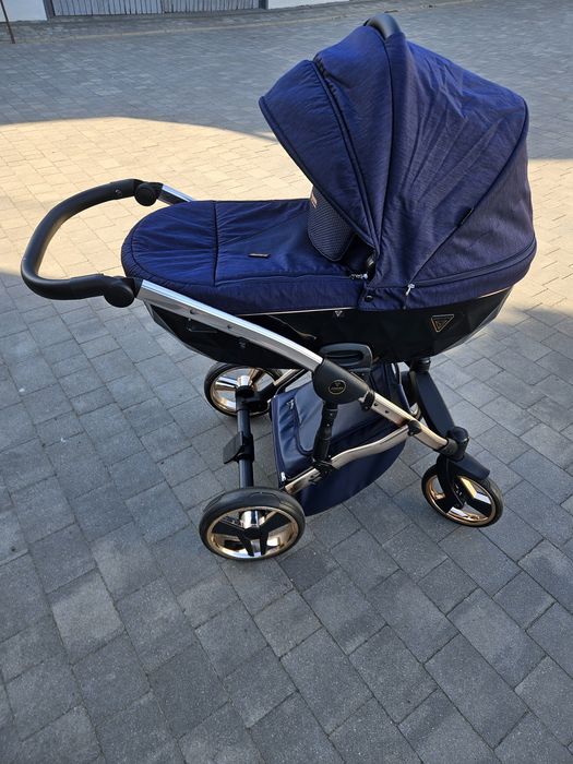 Wózek tako  2 in 1 junama diamond