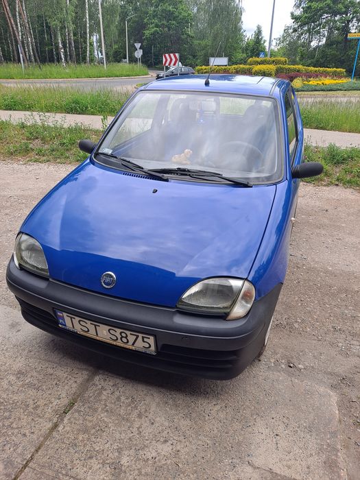 Sprzedam Fiat Seicento