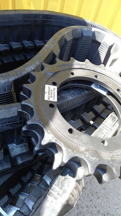 Зірочка Kubota KX101-3