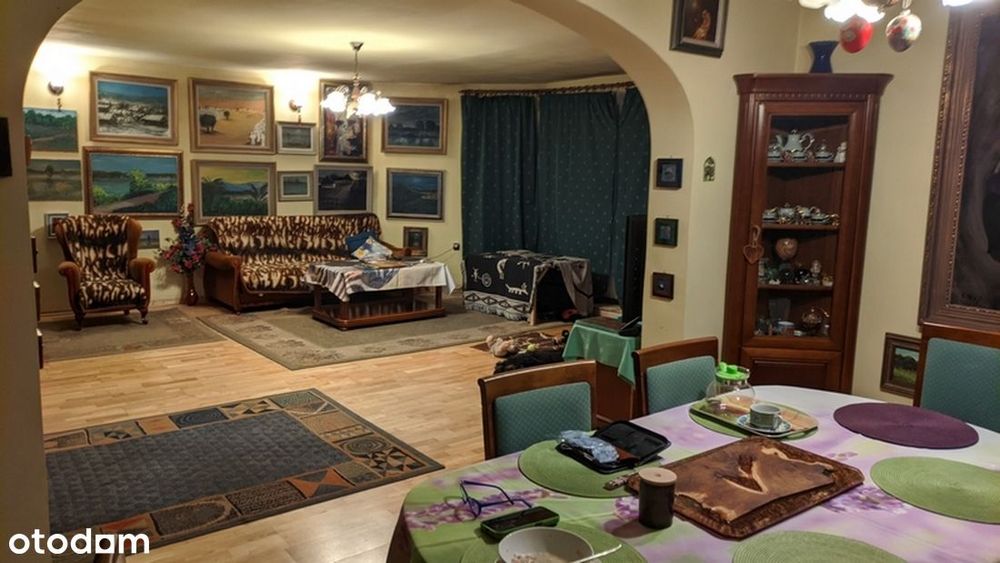 Przestronny dom dla rodziny lub inwestora